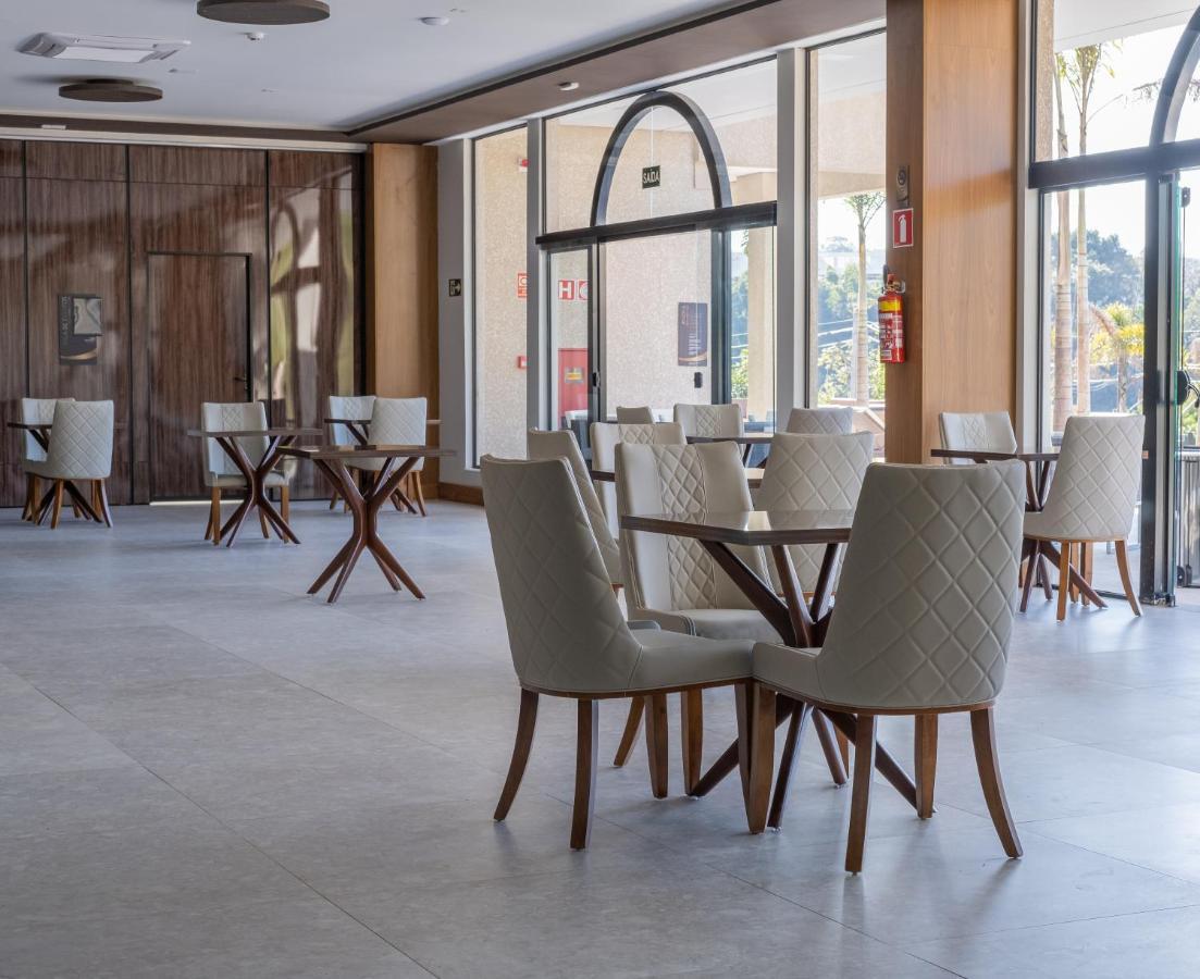 Class Hotel Piracicaba Extérieur photo