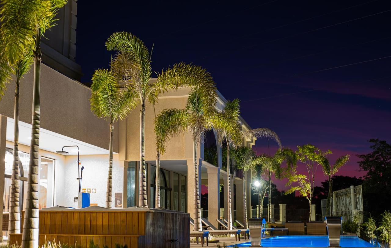 Class Hotel Piracicaba Extérieur photo