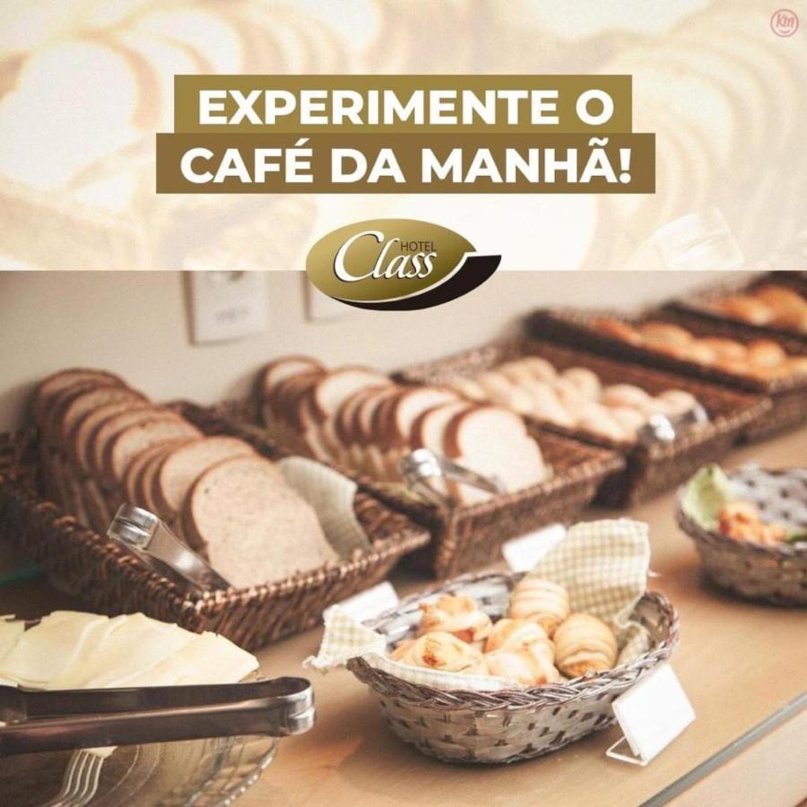 Class Hotel Piracicaba Extérieur photo