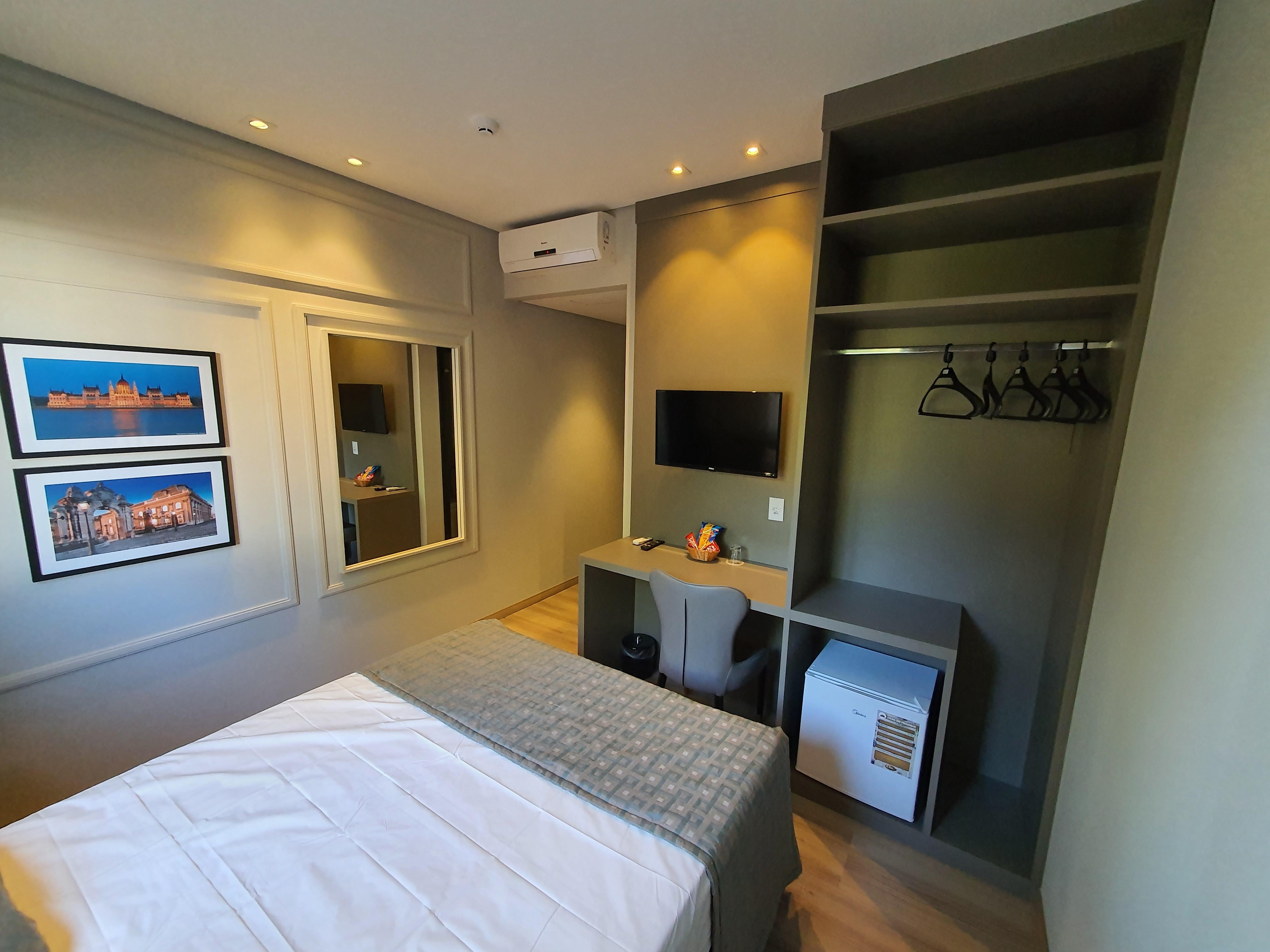 Class Hotel Piracicaba Extérieur photo
