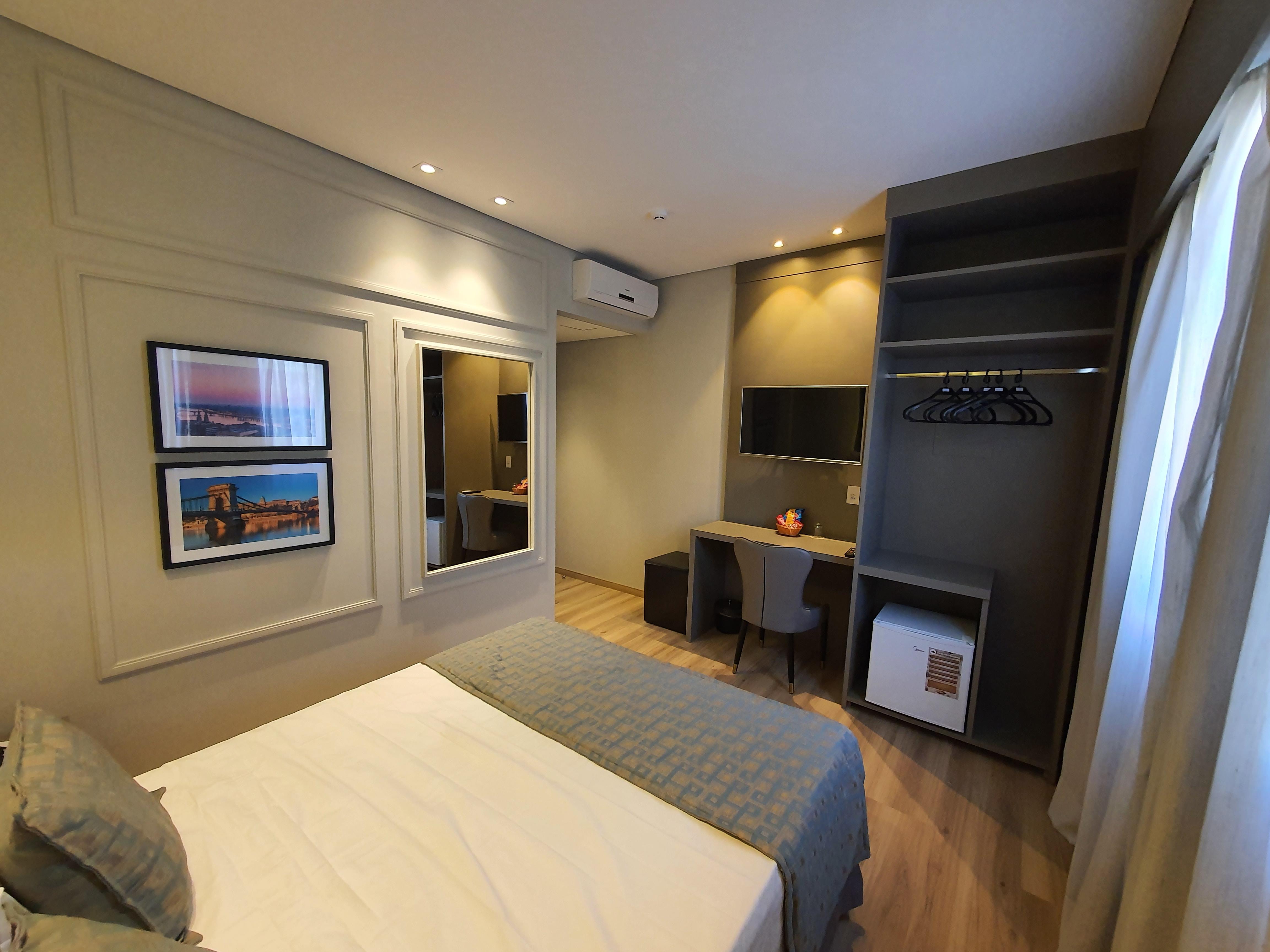 Class Hotel Piracicaba Extérieur photo