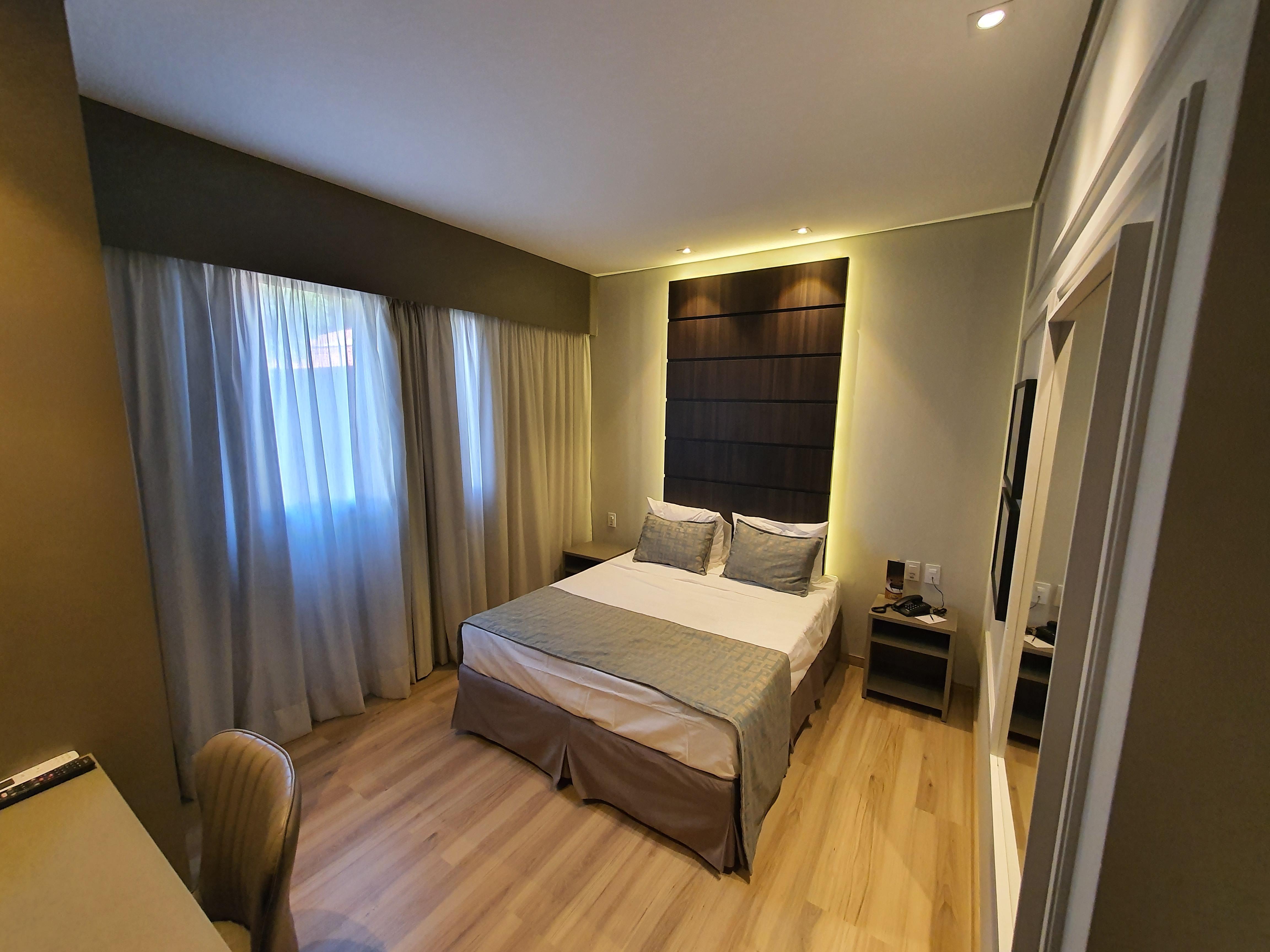 Class Hotel Piracicaba Extérieur photo