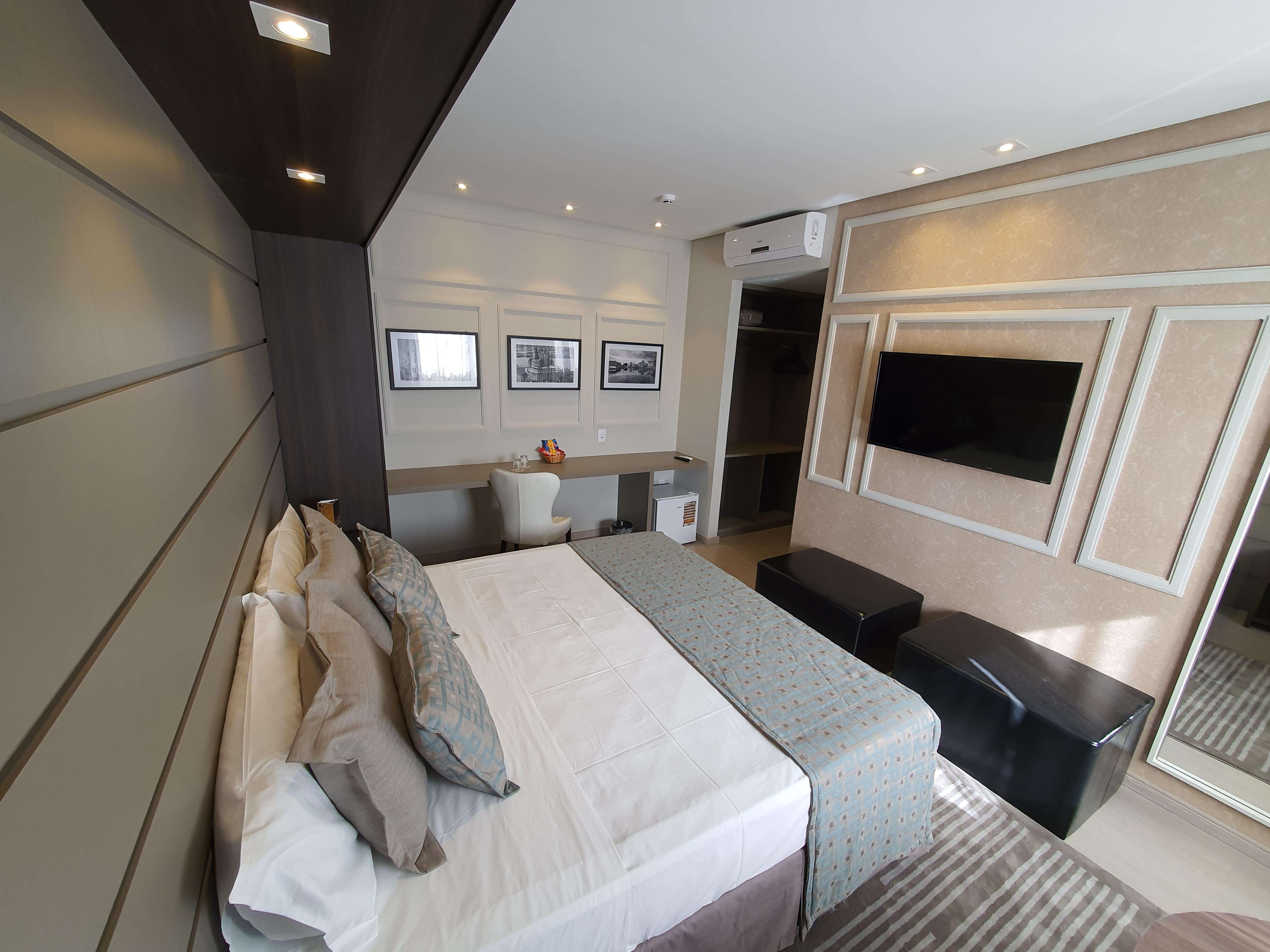 Class Hotel Piracicaba Extérieur photo