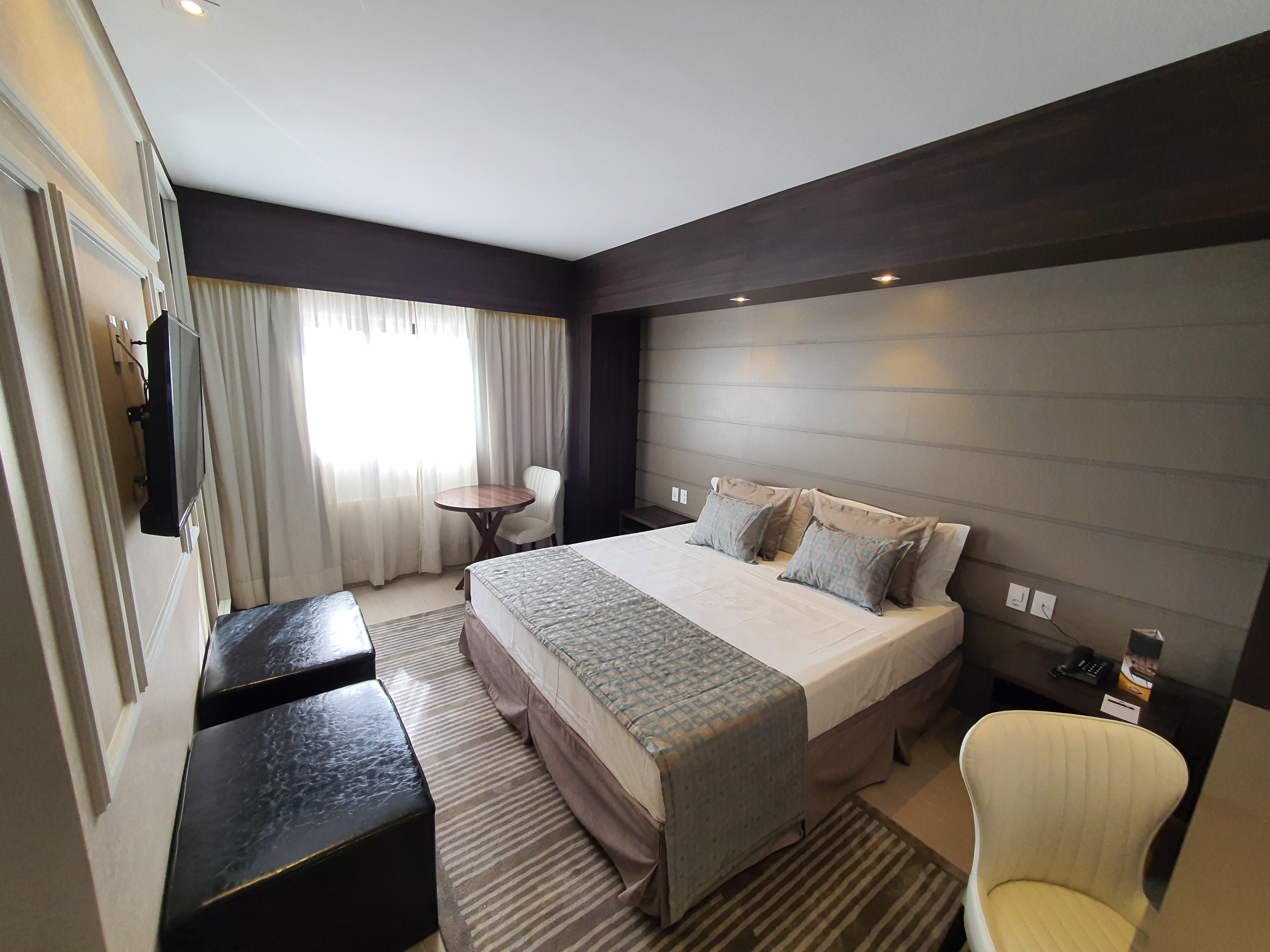 Class Hotel Piracicaba Extérieur photo