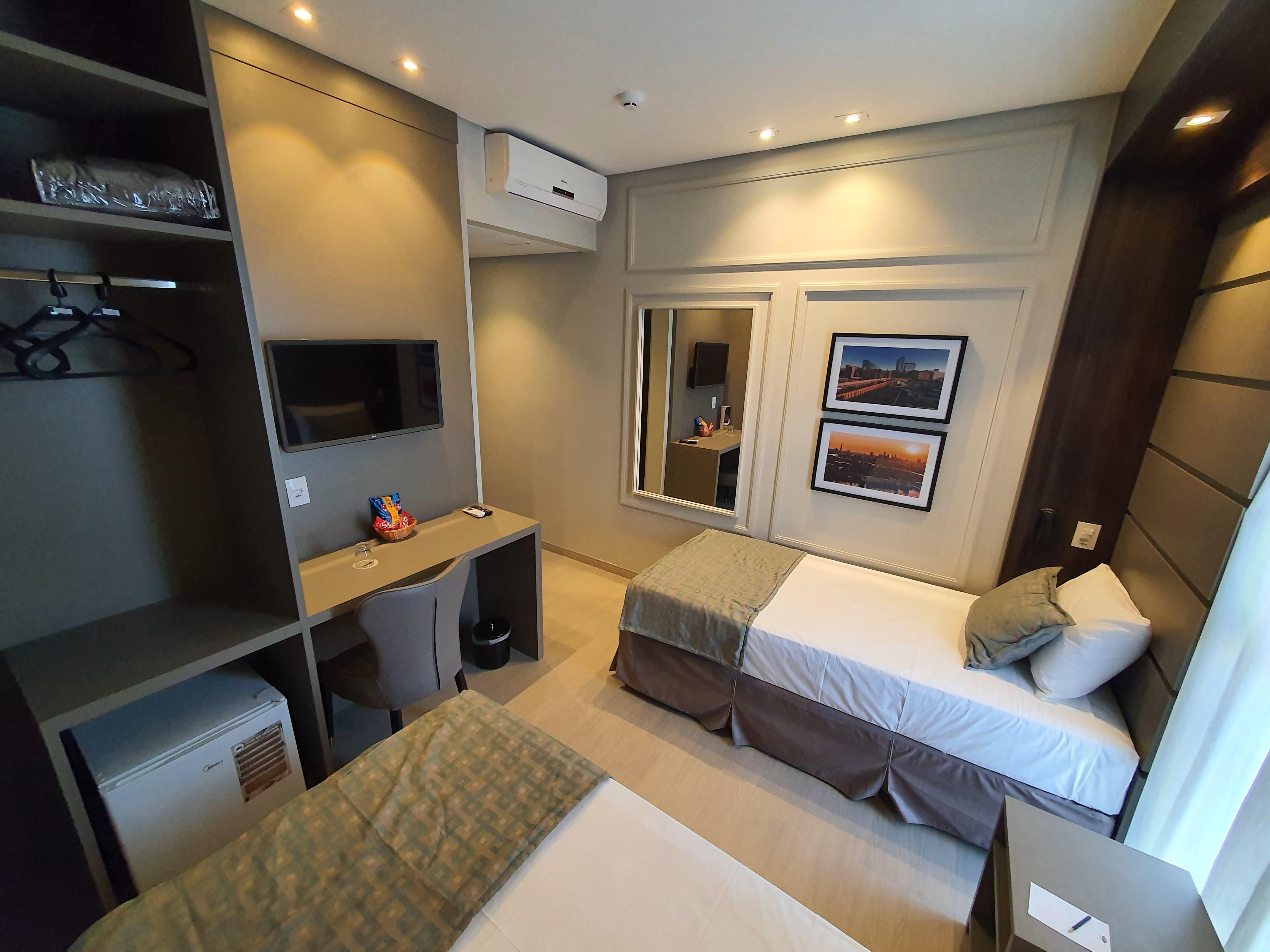 Class Hotel Piracicaba Extérieur photo