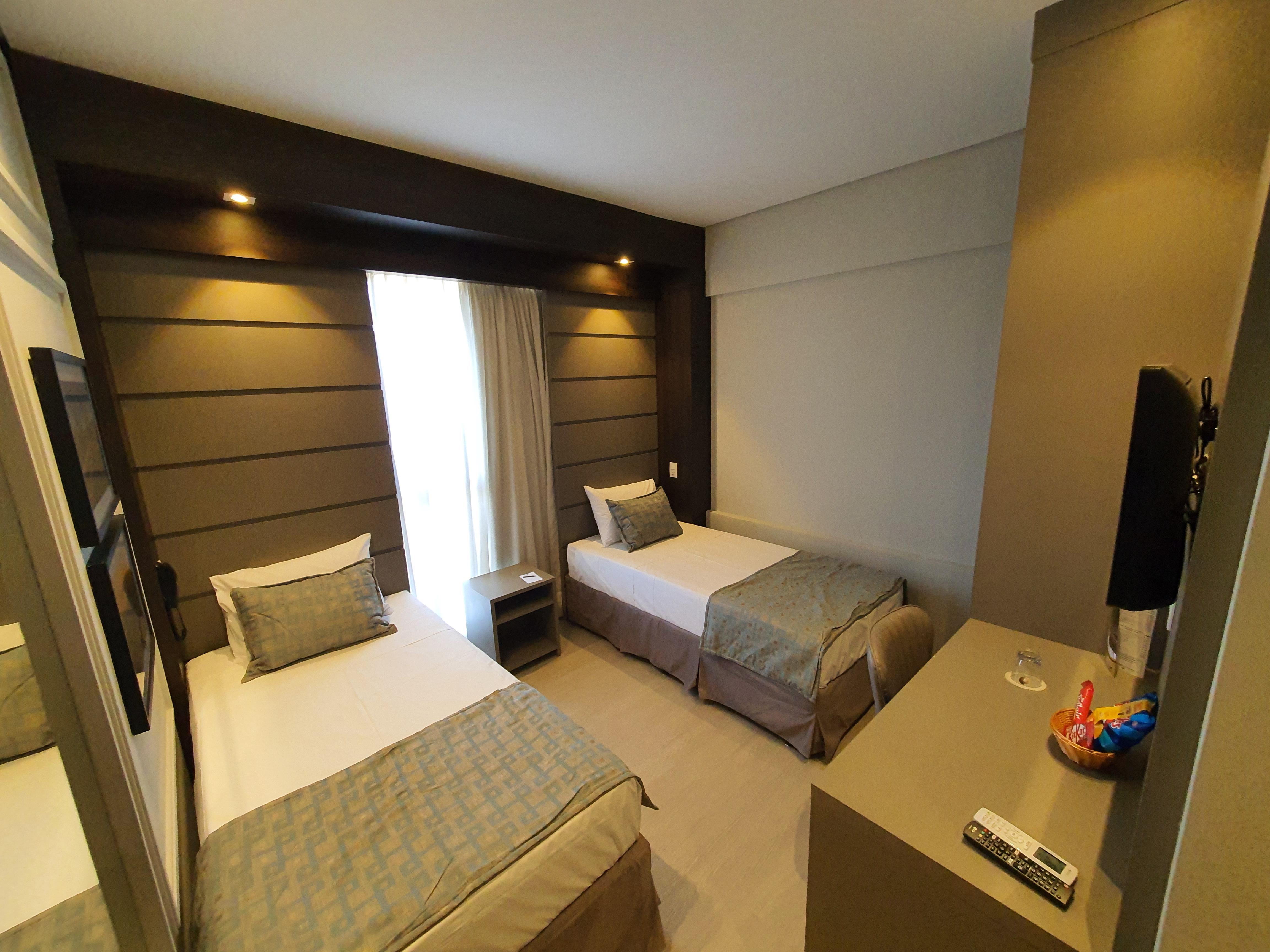 Class Hotel Piracicaba Extérieur photo