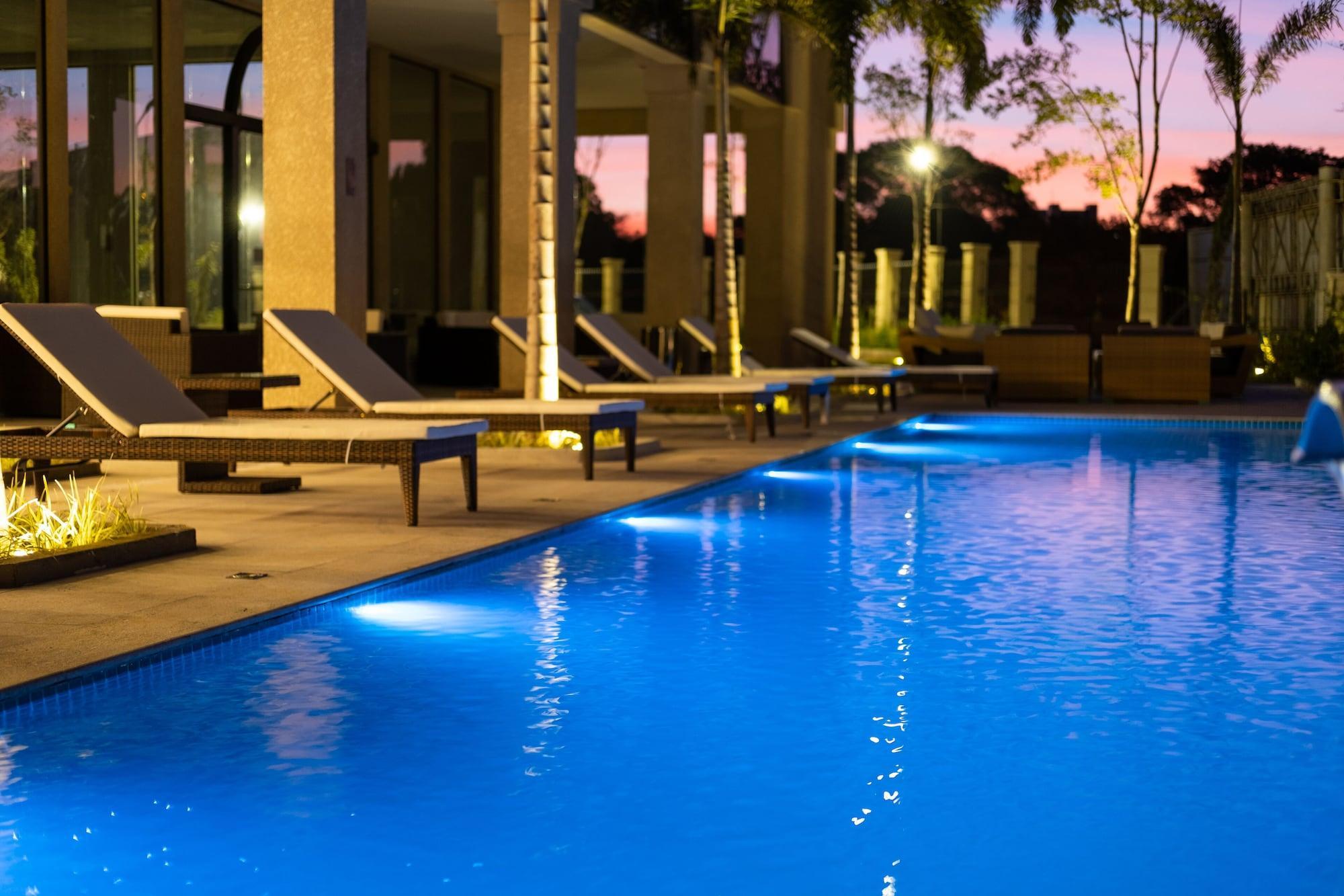 Class Hotel Piracicaba Extérieur photo
