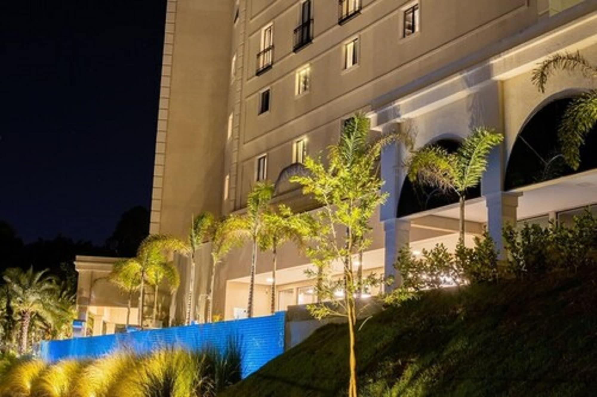Class Hotel Piracicaba Extérieur photo