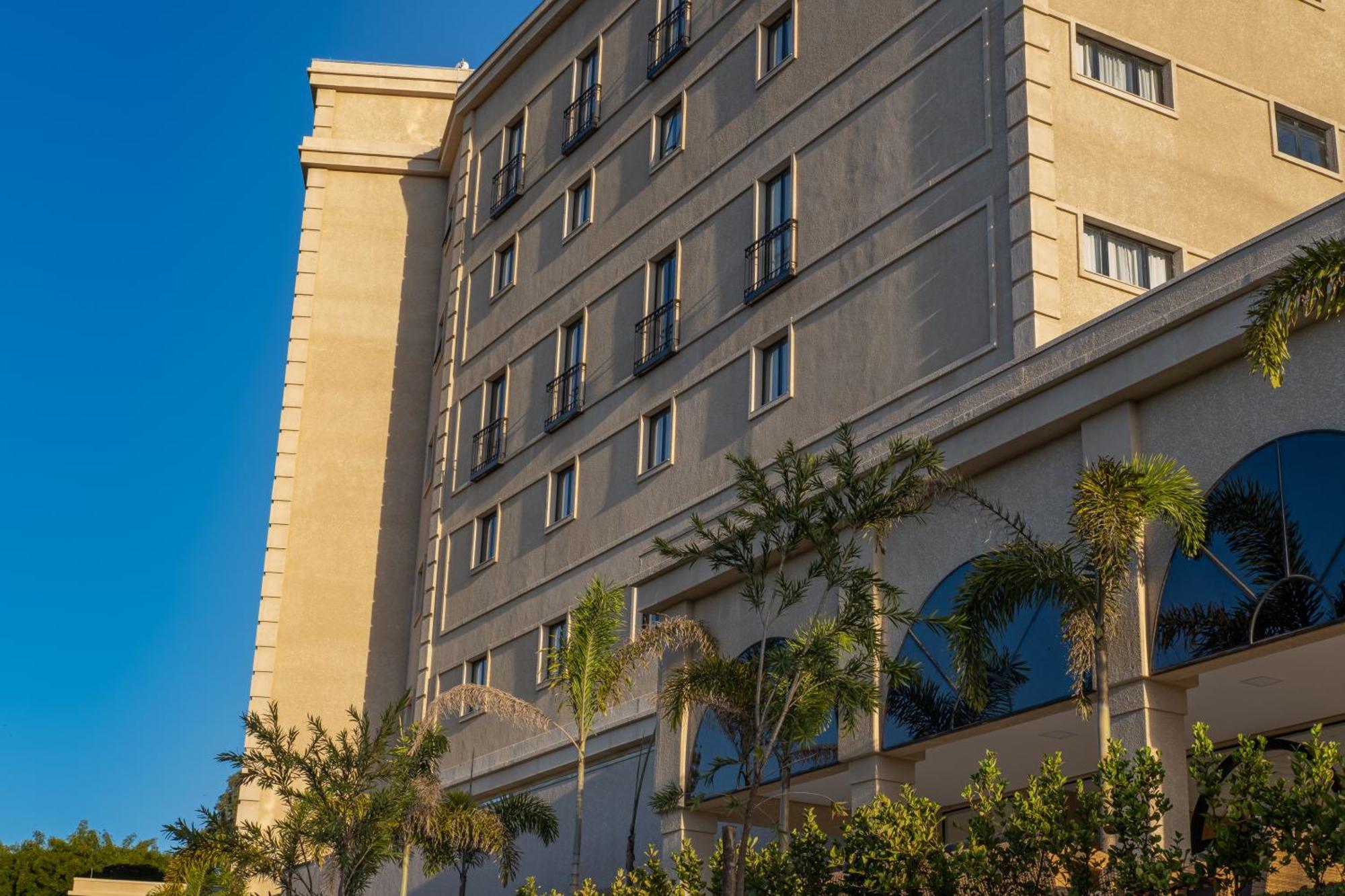 Class Hotel Piracicaba Extérieur photo
