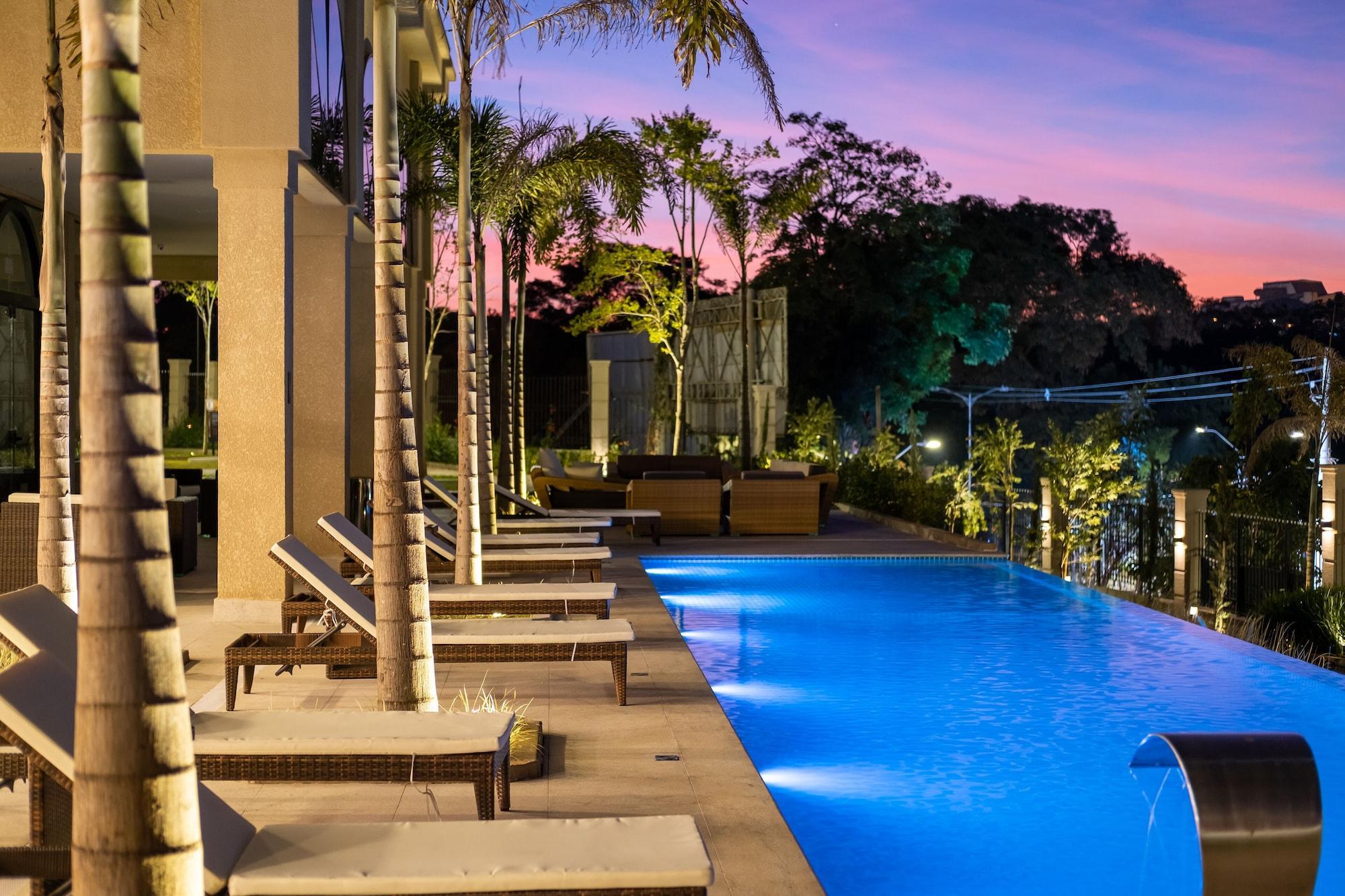 Class Hotel Piracicaba Extérieur photo