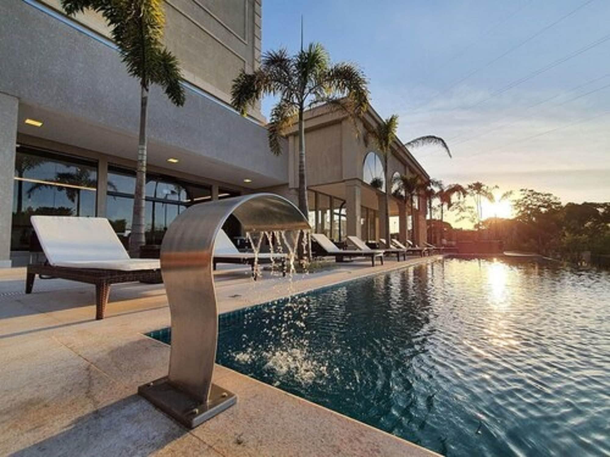 Class Hotel Piracicaba Extérieur photo