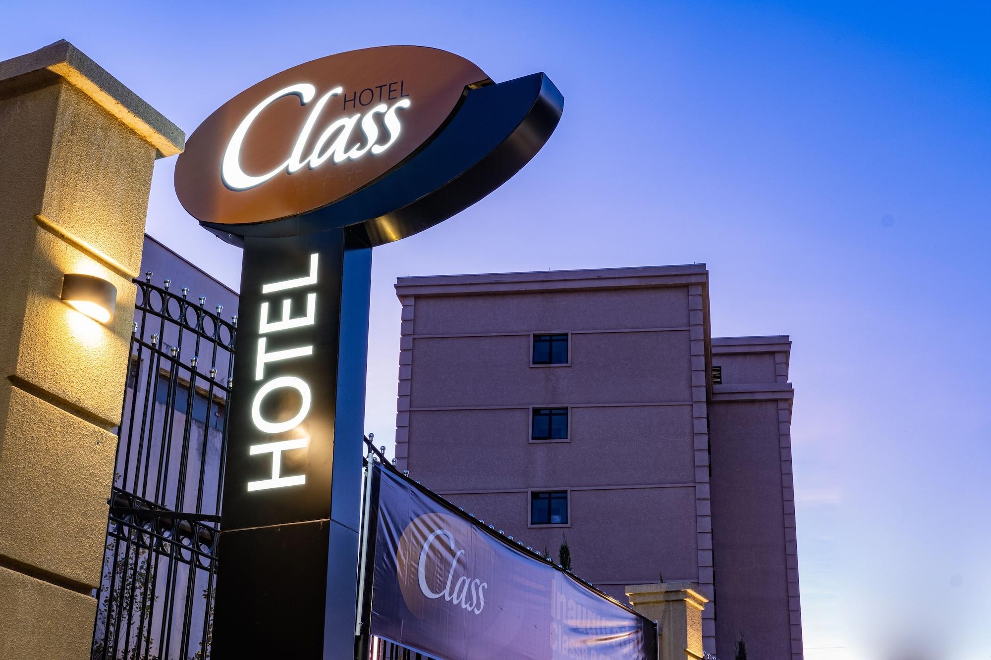 Class Hotel Piracicaba Extérieur photo