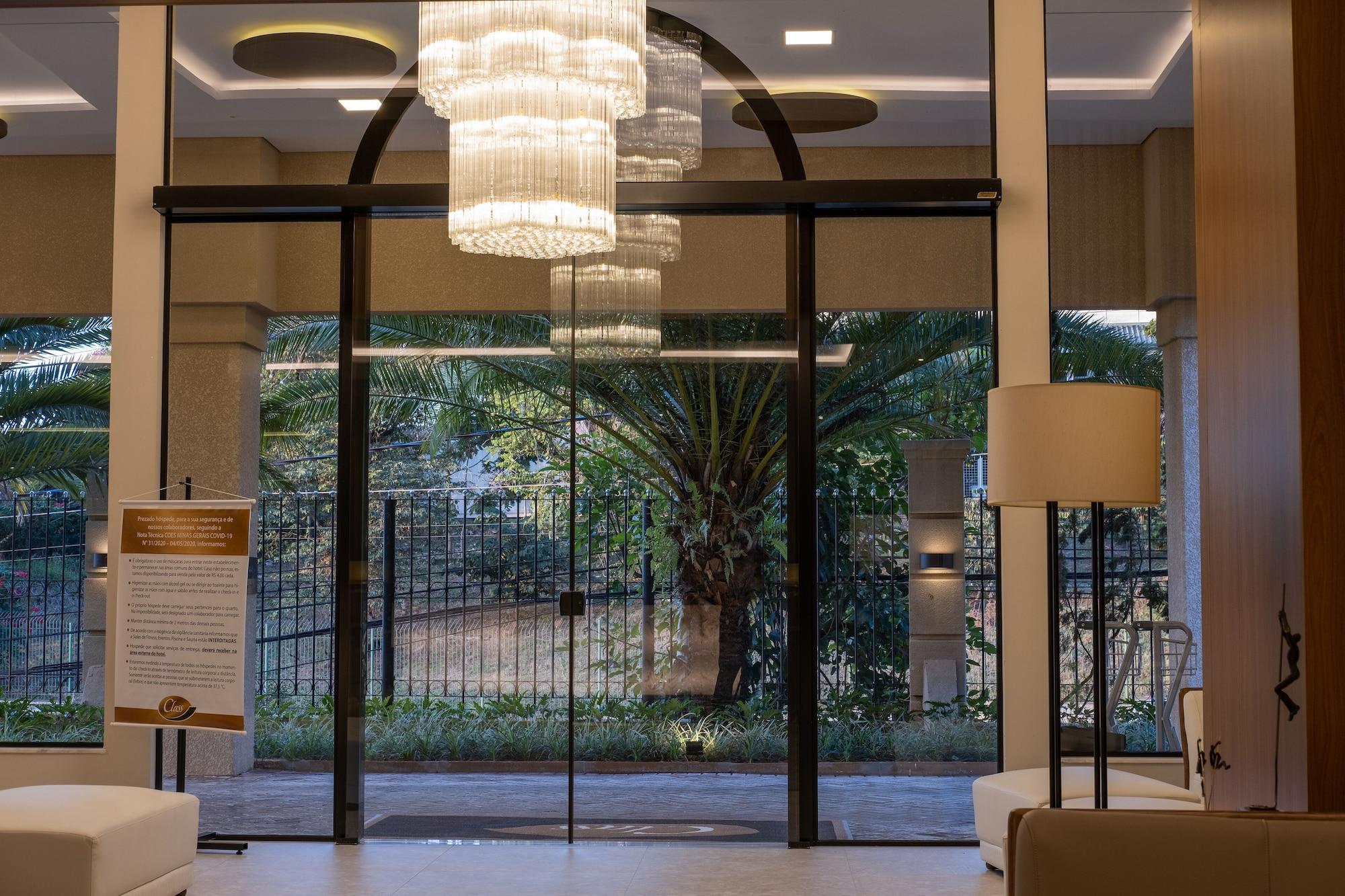 Class Hotel Piracicaba Extérieur photo