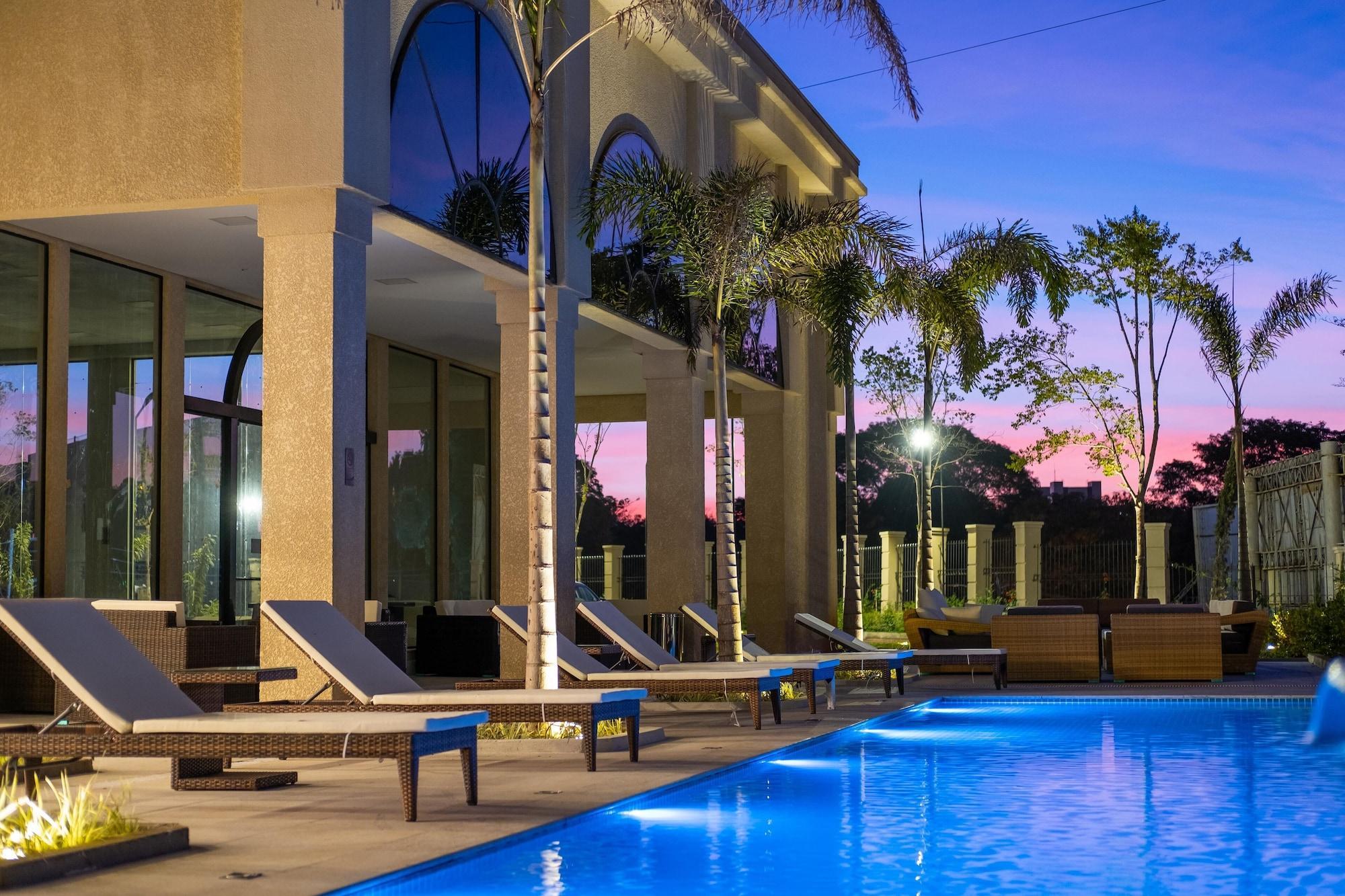Class Hotel Piracicaba Extérieur photo