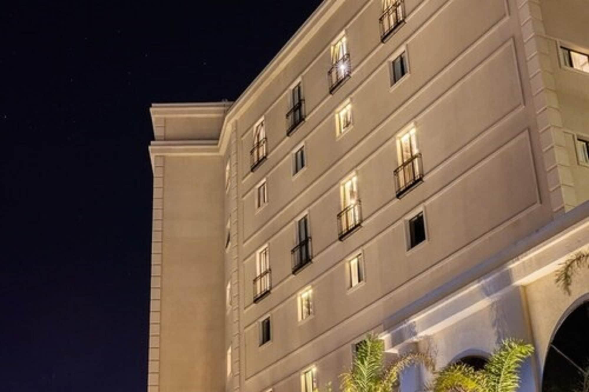 Class Hotel Piracicaba Extérieur photo