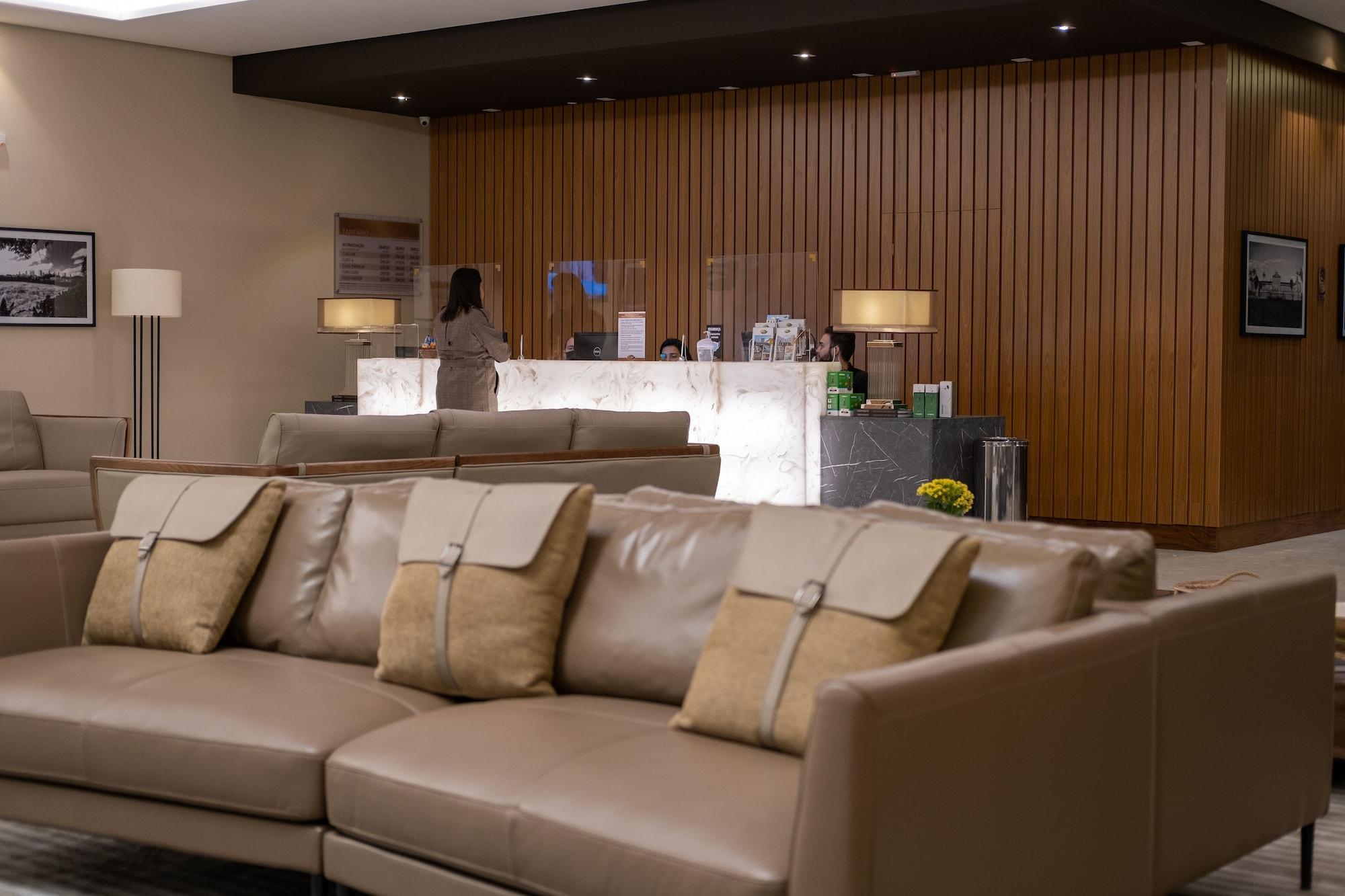 Class Hotel Piracicaba Extérieur photo