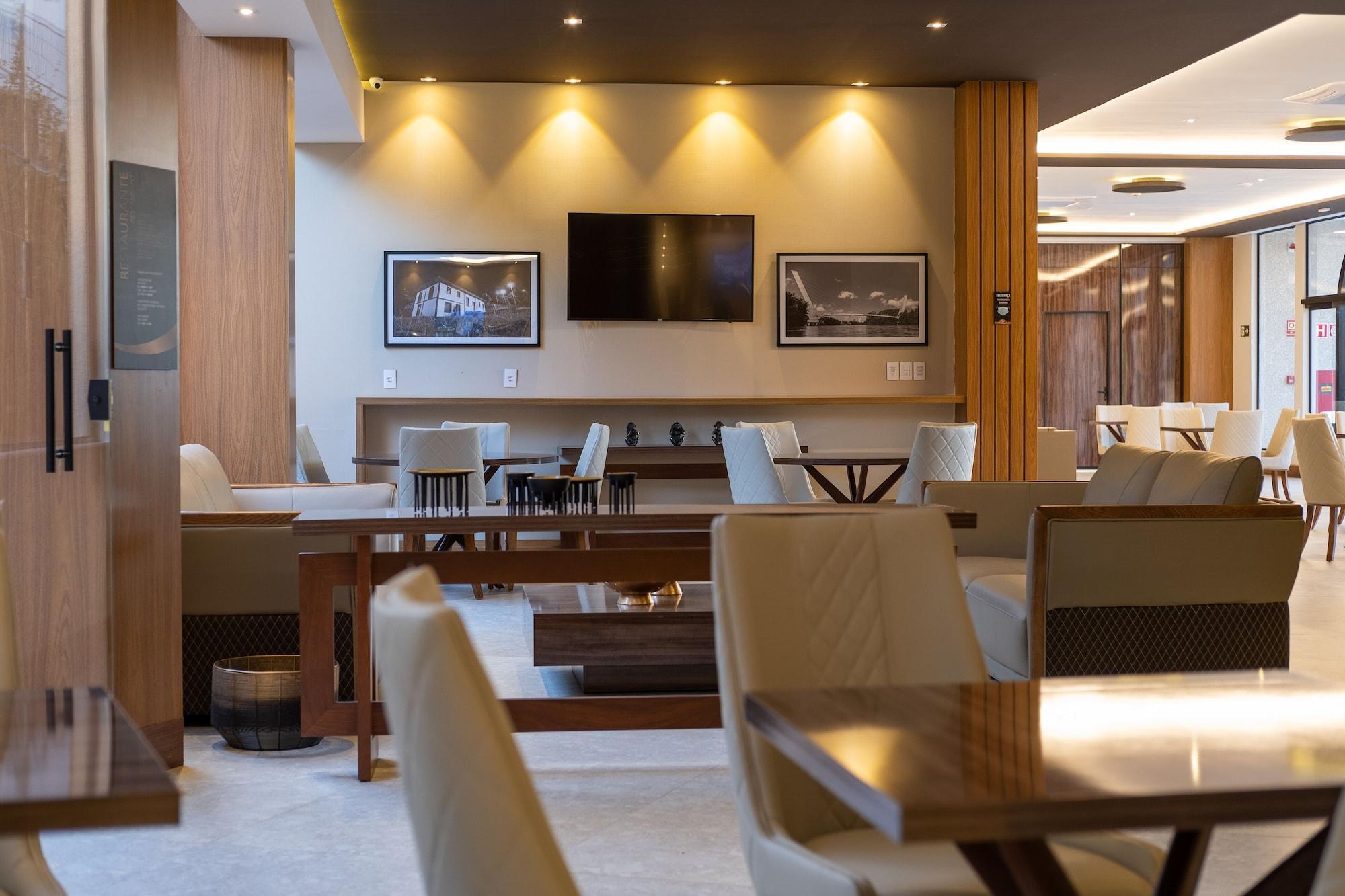 Class Hotel Piracicaba Extérieur photo