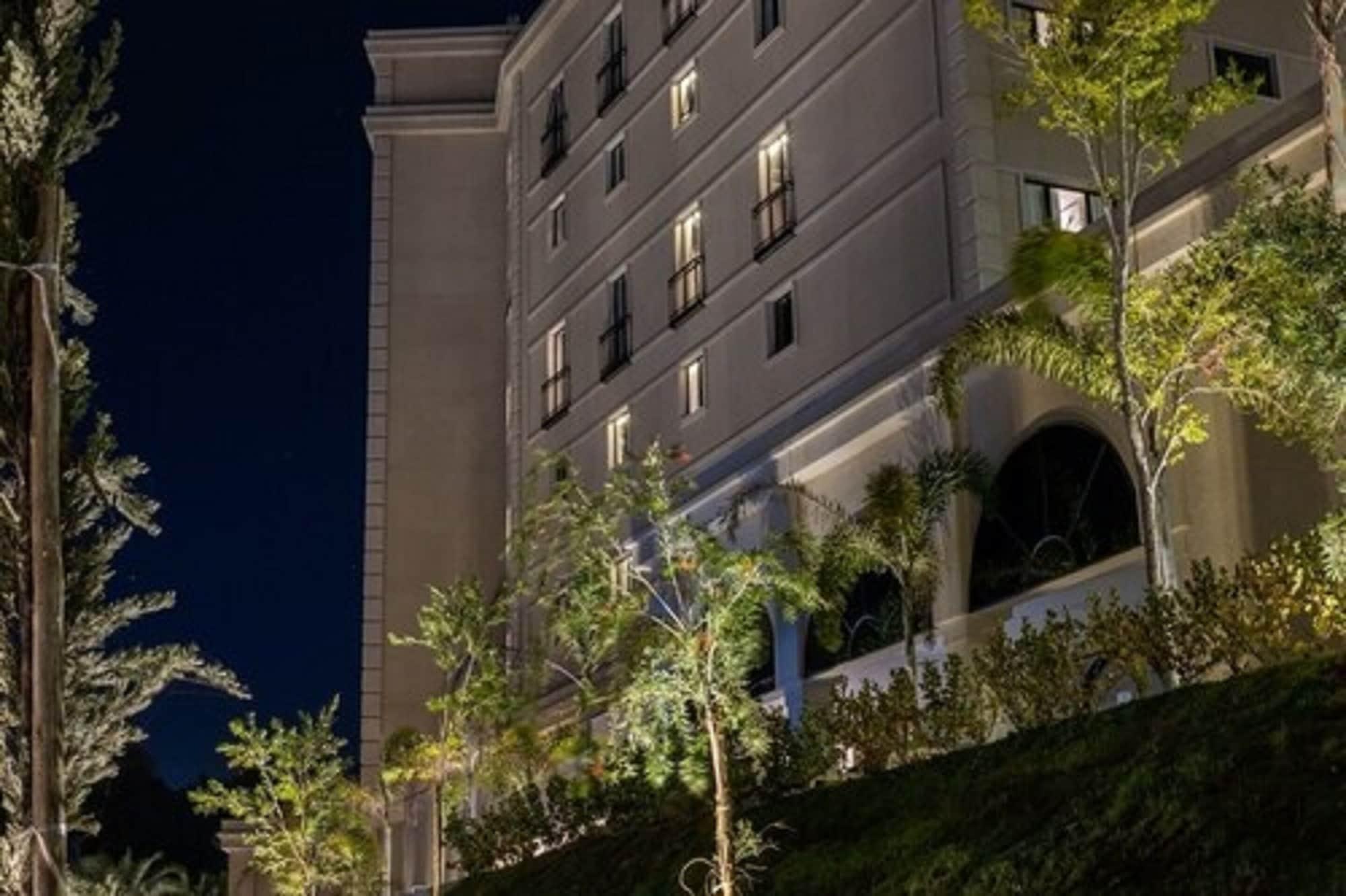 Class Hotel Piracicaba Extérieur photo