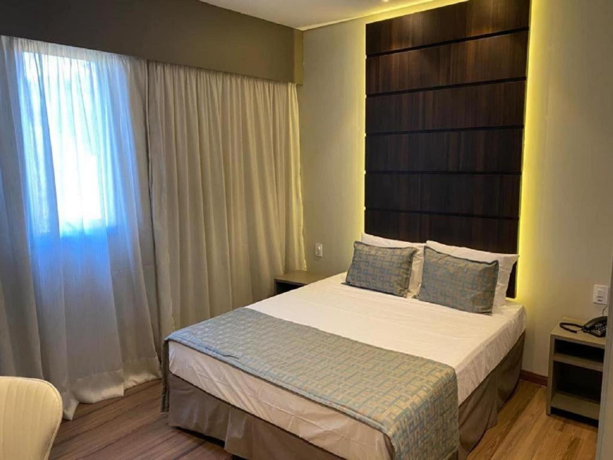 Class Hotel Piracicaba Extérieur photo