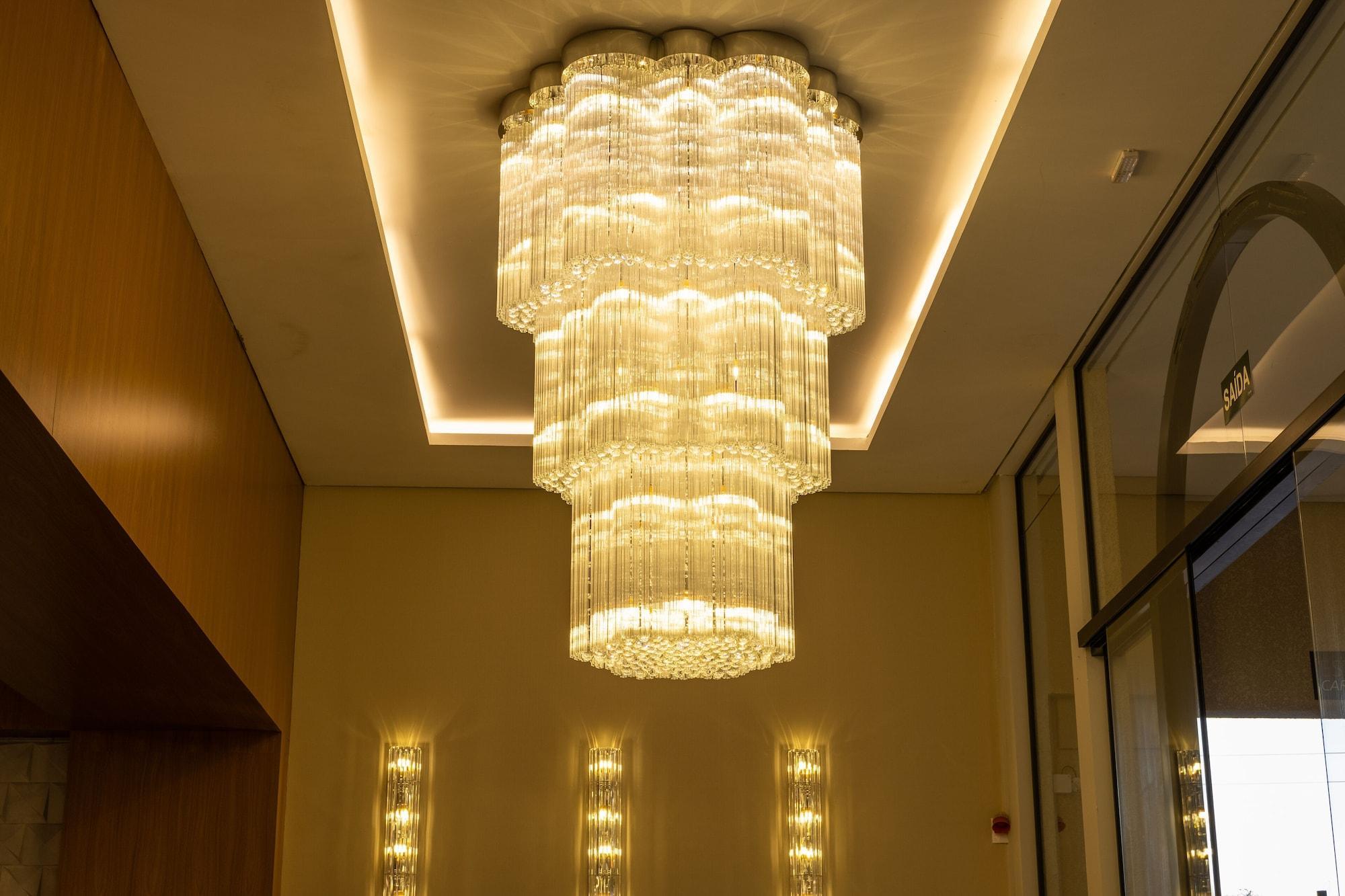 Class Hotel Piracicaba Extérieur photo
