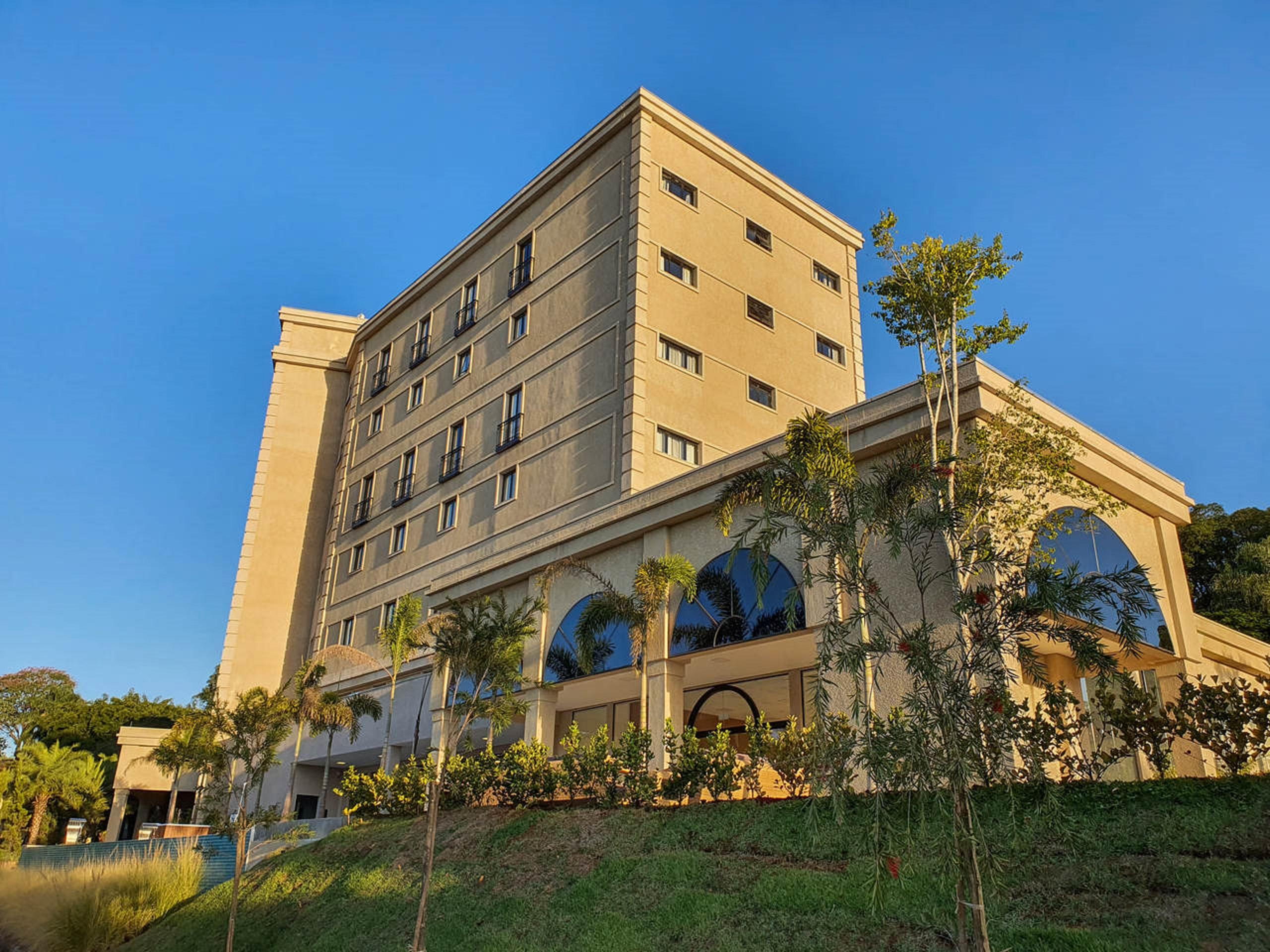 Class Hotel Piracicaba Extérieur photo