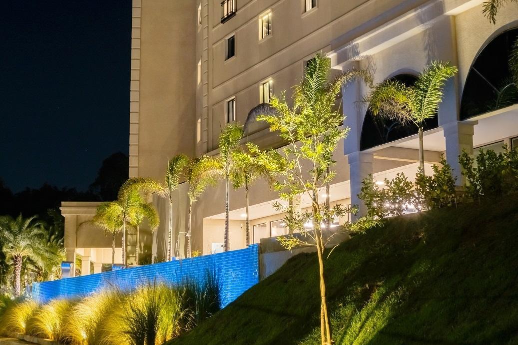 Class Hotel Piracicaba Extérieur photo