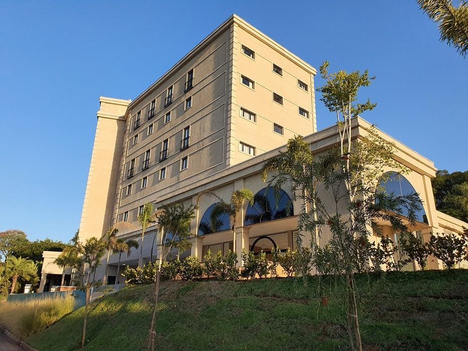 Class Hotel Piracicaba Extérieur photo