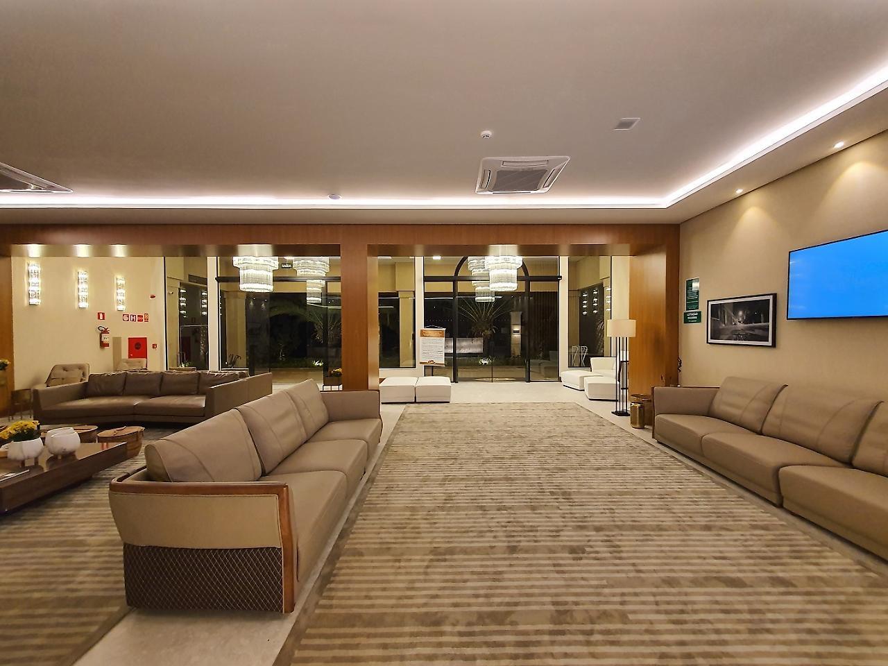 Class Hotel Piracicaba Extérieur photo