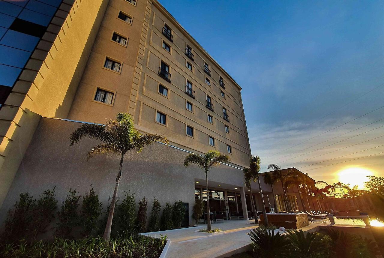 Class Hotel Piracicaba Extérieur photo