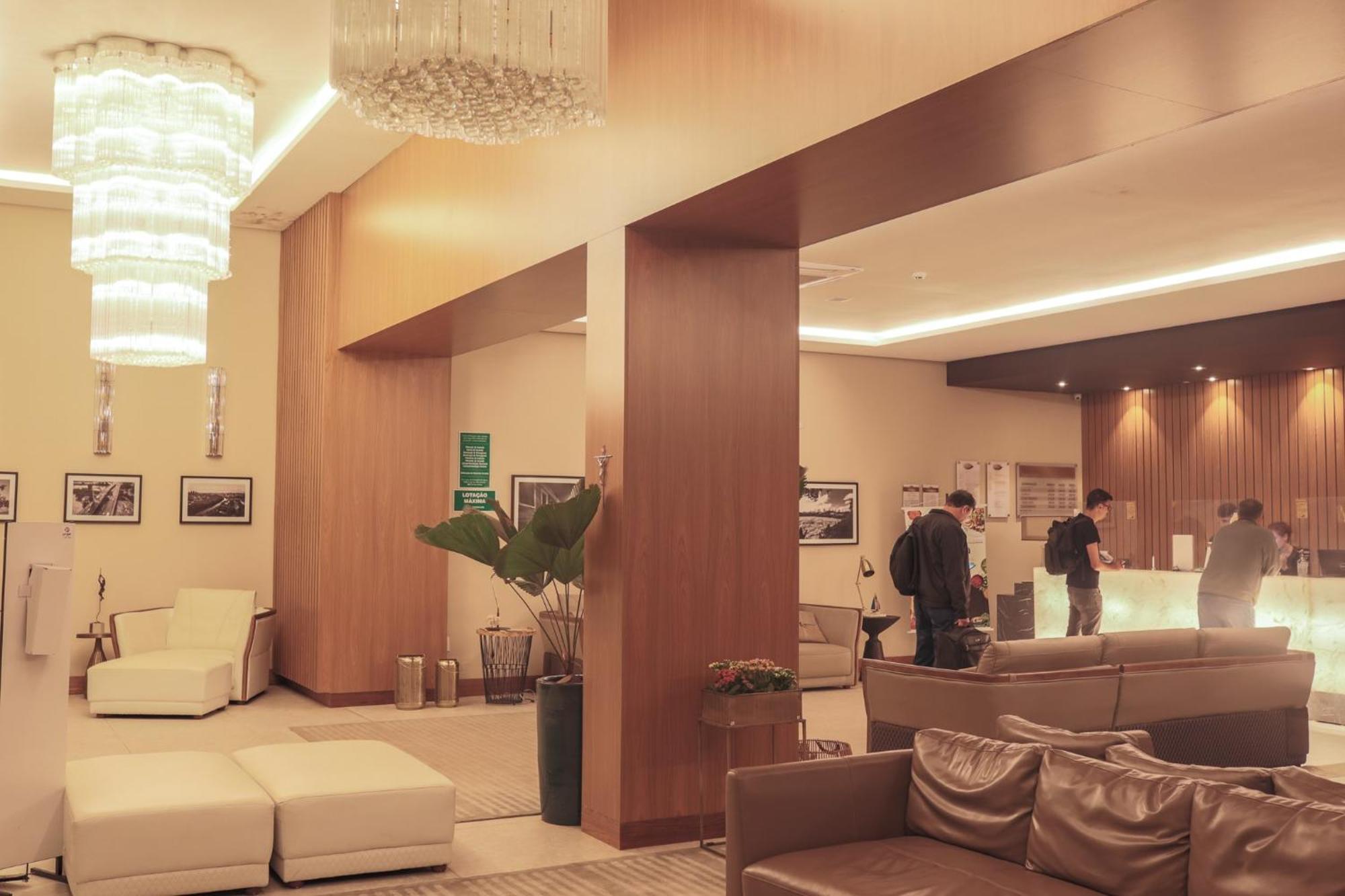 Class Hotel Piracicaba Extérieur photo